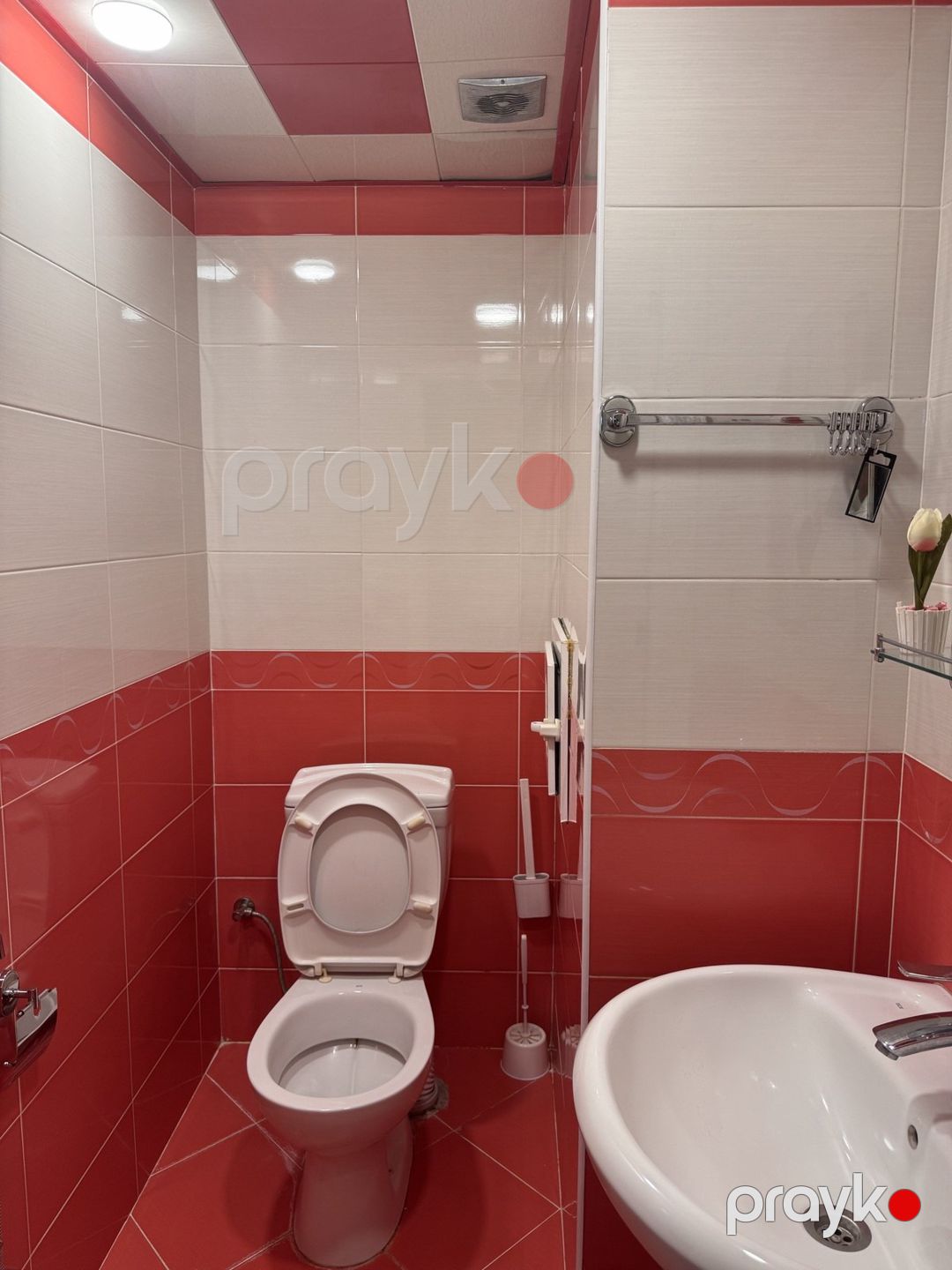 İcarəyə verilir 2 otaqlı yeni tikili 91 m² — Mənzil, Bakı (6)