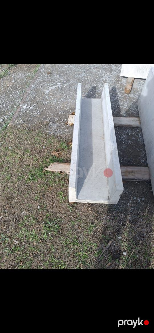 Beton daşlar — Beton, Bakı (11)