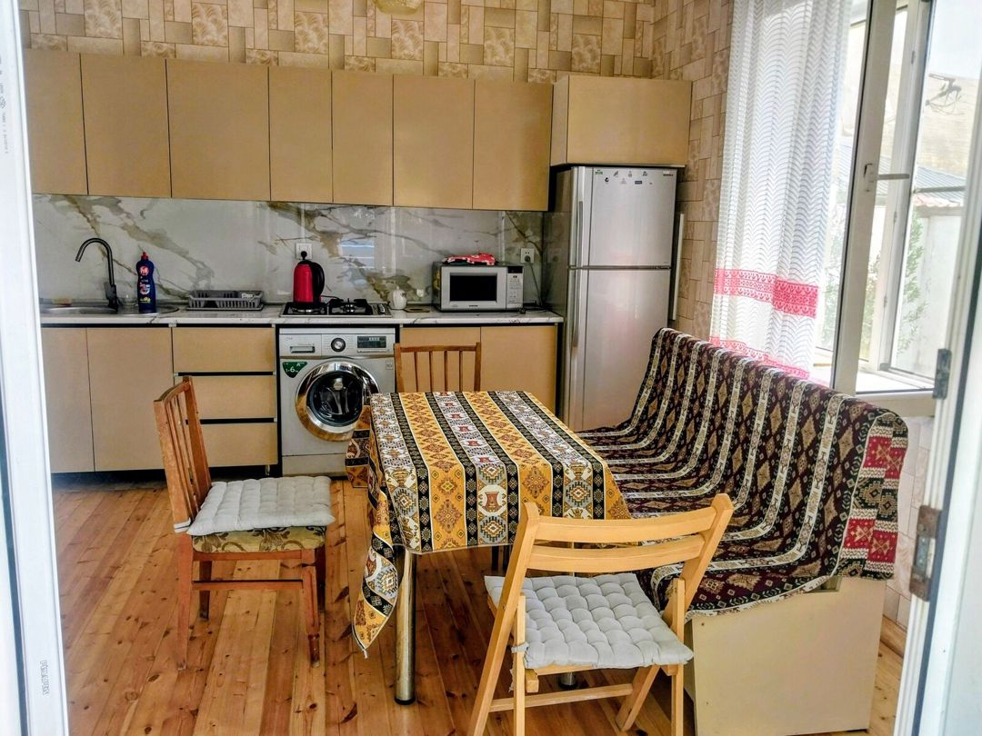 İcarəyə verilir 4 otaqlı həyət evi/bağ evi 200 m² — Ev, villa, Bakı (4)