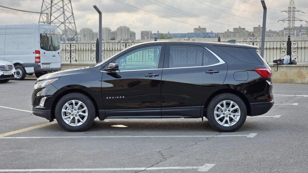 Chevrolet Equinox, 1.5 L, 2020 il, 85 032 km — Avtomobillər, Bakı (4)