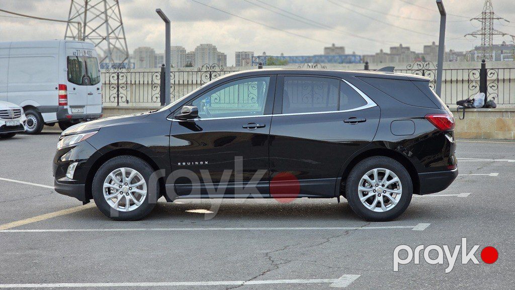 Chevrolet Equinox, 1.5 L, 2020 il, 85 032 km — Avtomobillər, Bakı (4)