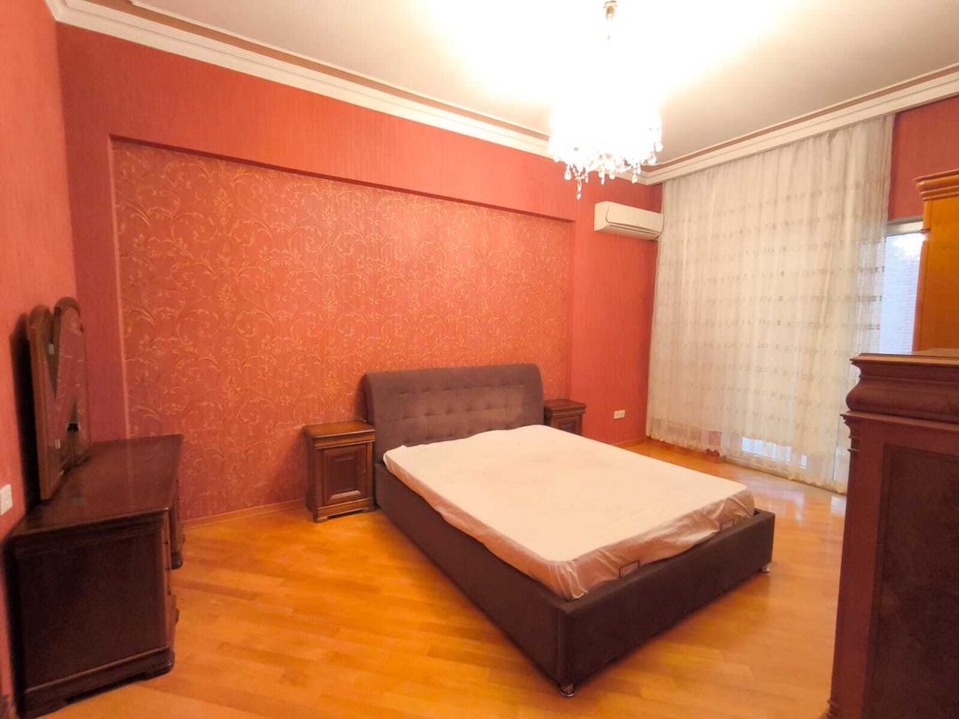4-otaqlı yeni tikili kirayə verilir, Səməd Vurğun küç.37., 178 m² — Mənzil, Bakı (8)