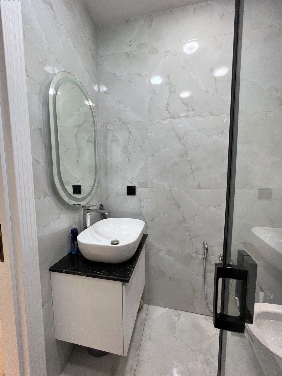 İcarəyə verilir 3 otaqlı yeni tikili 80 m² — Mənzil, Bakı (12)