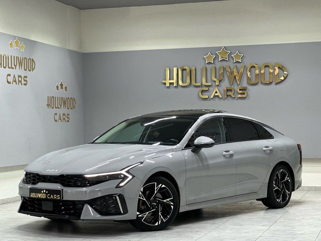 Kia K5, 2.0 L, 1.6 kWh, 2024 il, 27 000 km — Avtomobillər, Bakı (6)