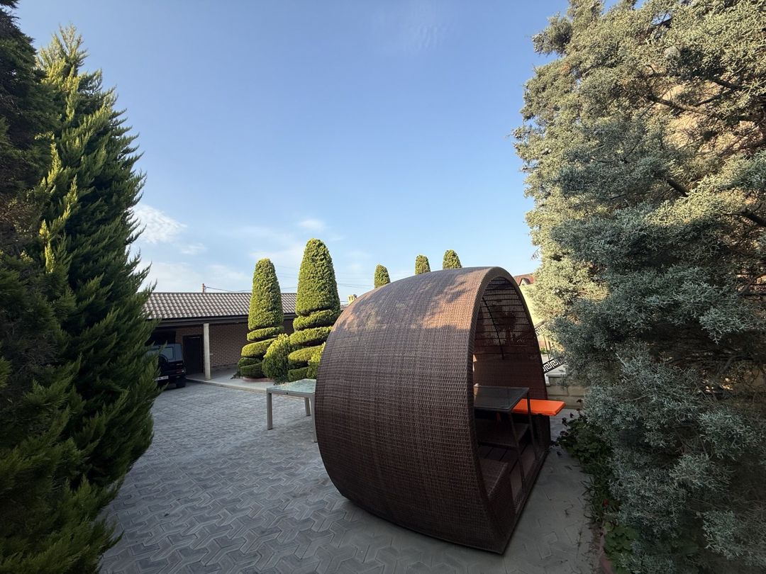 Satılır 4 otaqlı həyət evi/bağ evi 200 m² — Ev, villa, Bakı (7)