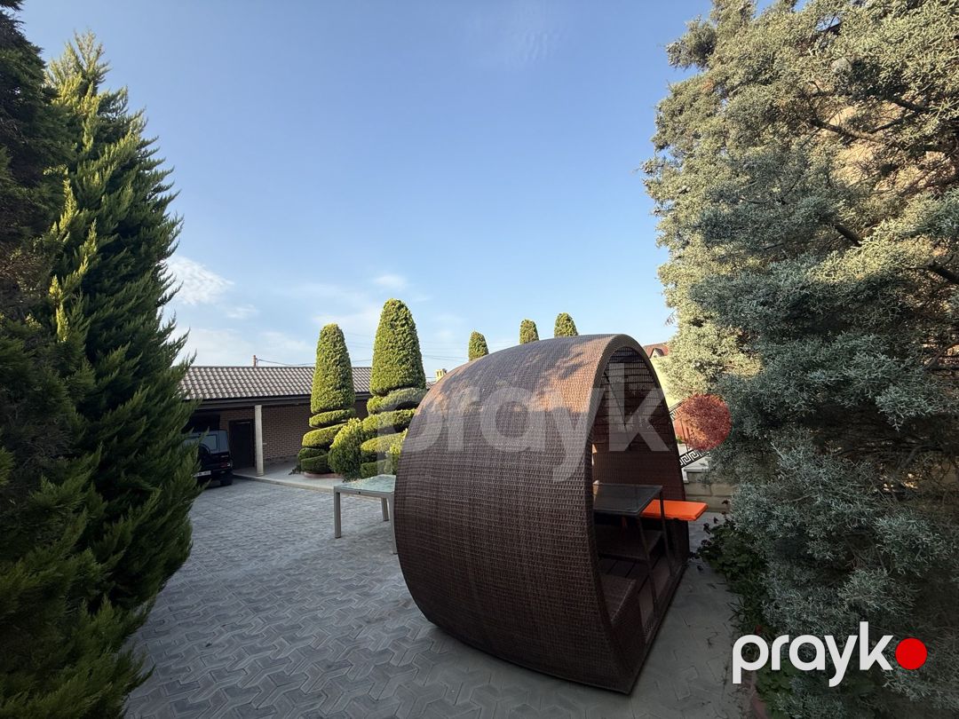 Satılır 4 otaqlı həyət evi/bağ evi 200 m² — Ev, villa, Bakı (7)