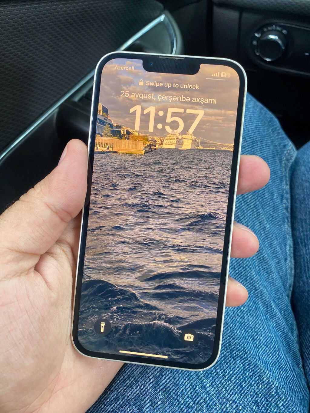 IPhone 13, 128 GB — Apple iPhone, Bakı
