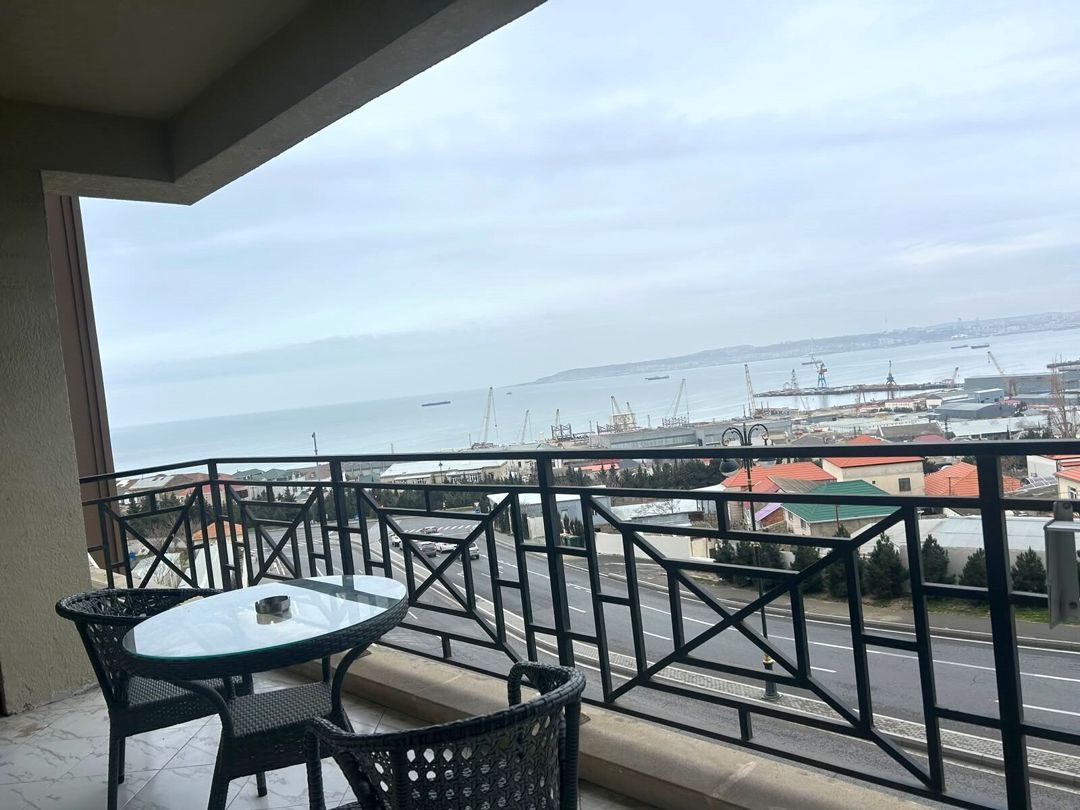 Satılır 2 otaqlı yeni tikili 100 m² — Mənzil, Bakı (12)