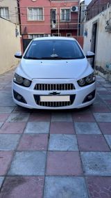 Chevrolet Aveo, 1.6 L, 2012 il, 230 000 km — Cars