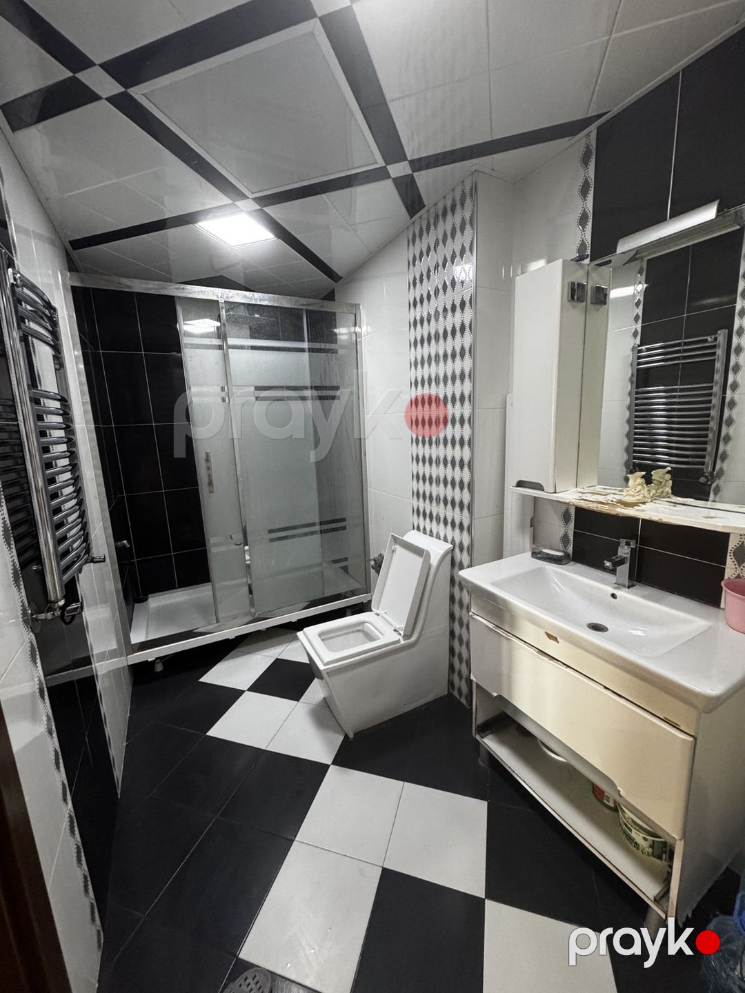 Satılır 2 otaqlı yeni tikili 109 m² — Mənzil, Bakı (9)