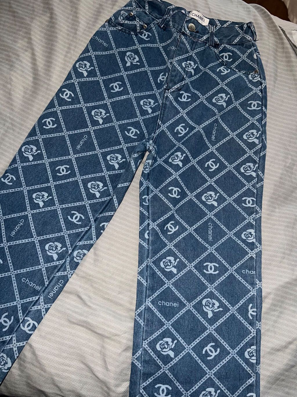 Şalvar, Chanel, S — Şəxsi əşyalar, Bakı (3)