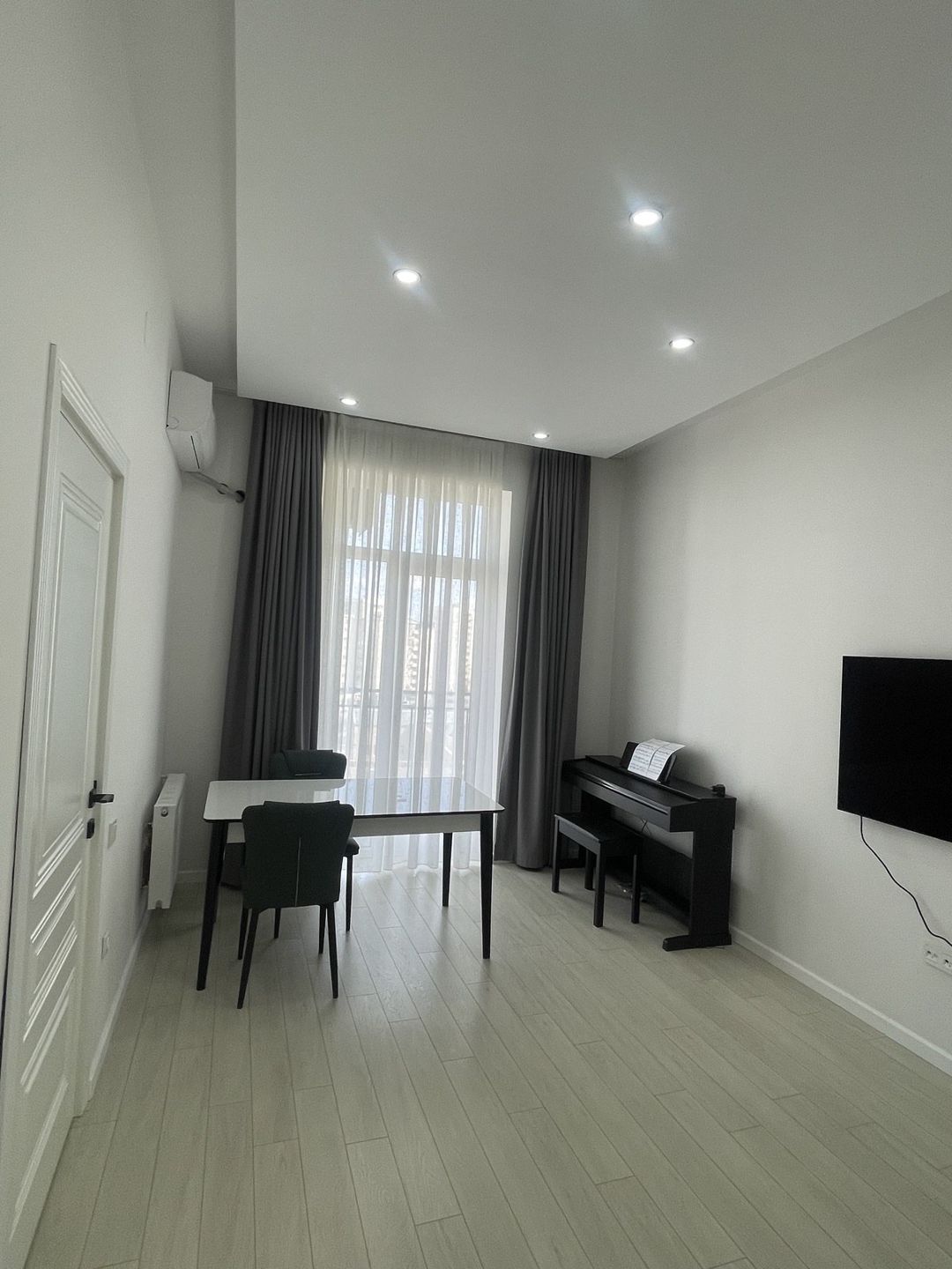 Satılır 1 otaqlı yeni tikili 35 m² — Mənzil, Bakı (3)