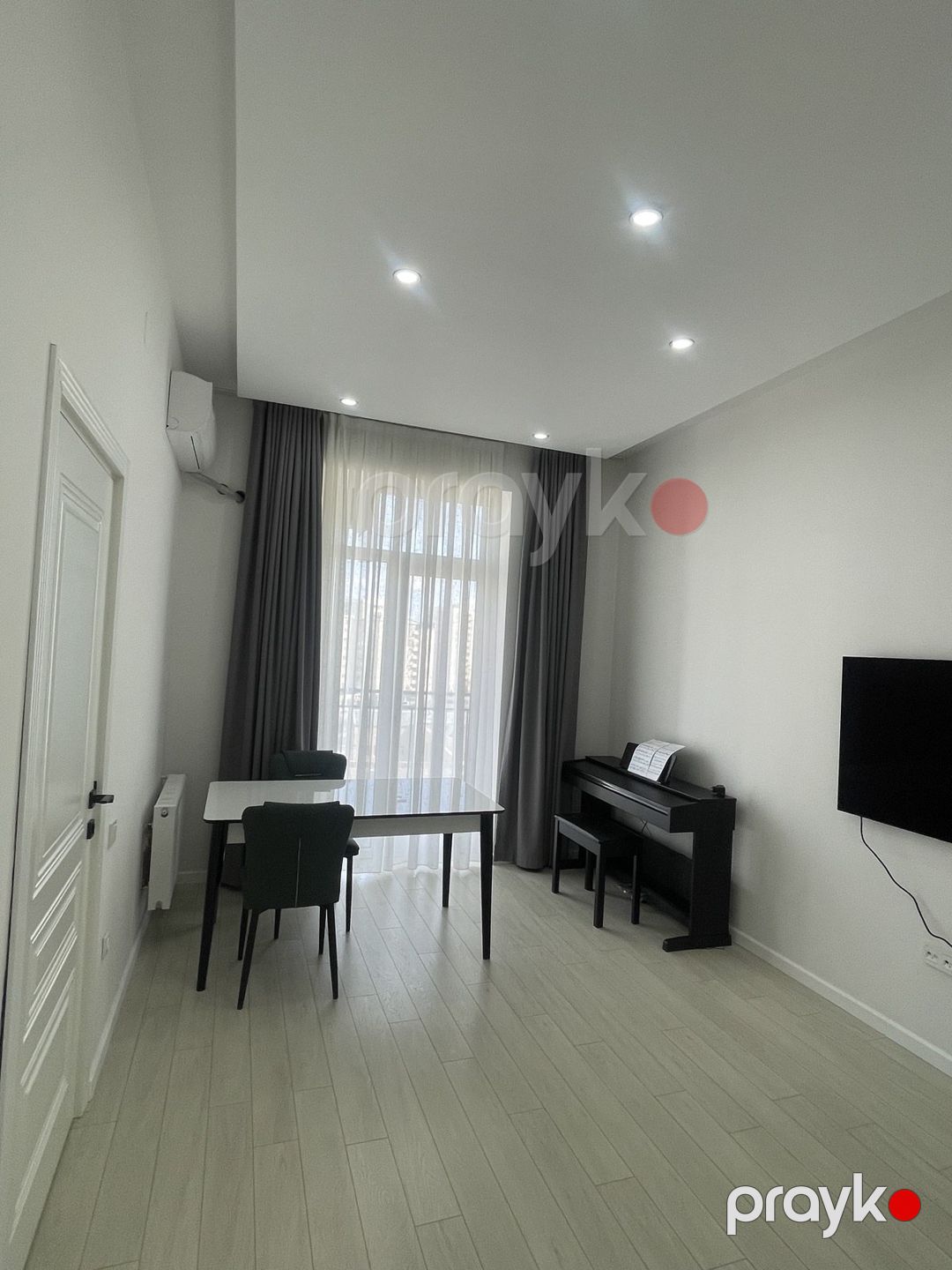 Satılır 1 otaqlı yeni tikili 35 m² — Mənzil, Bakı (3)