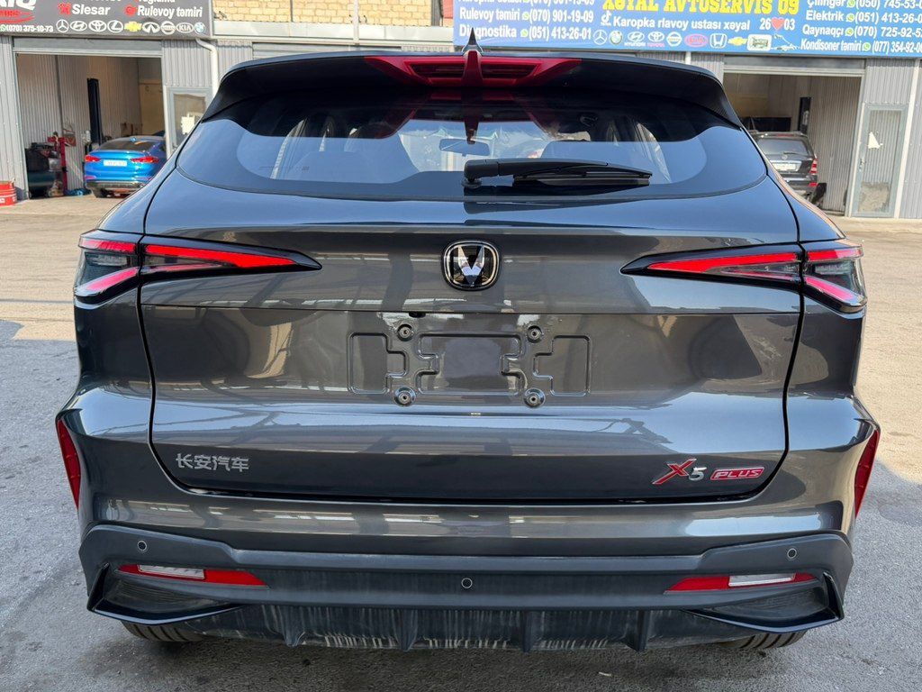 Changan Oshan X5 Plus, 1.5 L, 2025 il, yeni — Avtomobillər, Bakı (4)