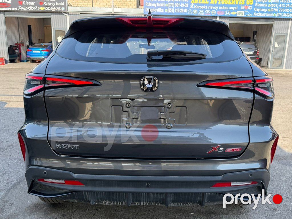 Changan Oshan X5 Plus, 1.5 L, 2025 il, yeni — Avtomobillər, Bakı (4)