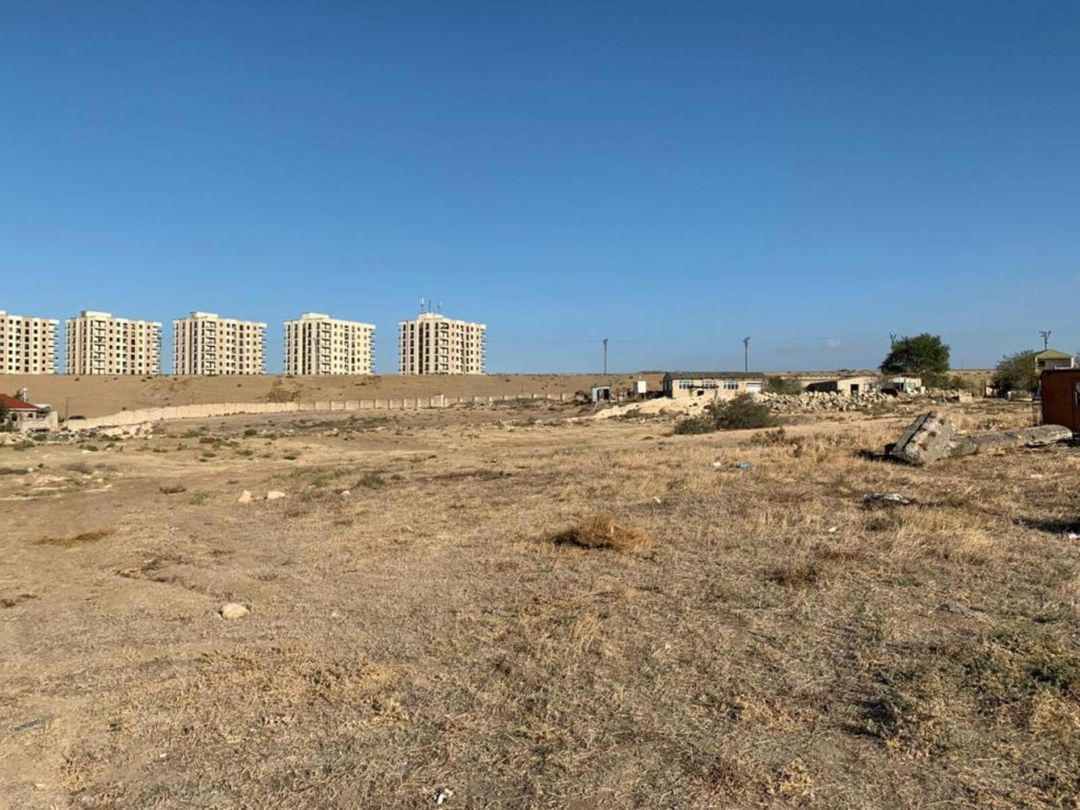 350 sot torpaq sahəsi, Müşviqabad qəs. — Torpaq, Bakı (10)