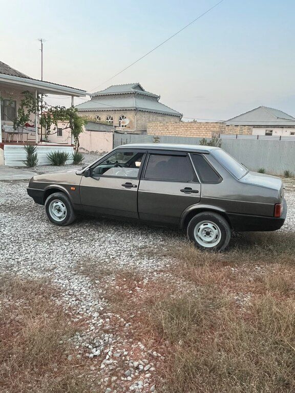 LADA (VAZ) 21099, 1.5 L, 2000 il, 250 000 km — Avtomobillər, Kürdəmir (6)