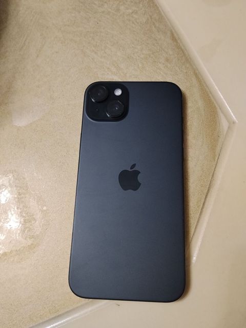 iPhone 15 Plus, 256 GB, Black