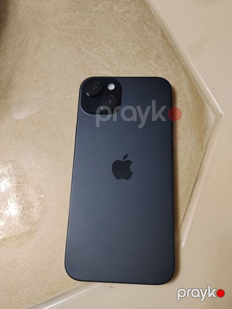 iPhone 15 Plus, 256 GB, Black — Lənkəran