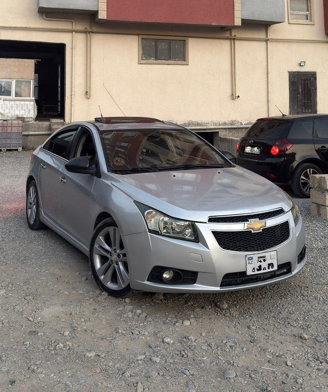 Chevrolet Cruze, 1.4 L, 2012 il, 215 000 km — Avtomobillər, Bakı (5)