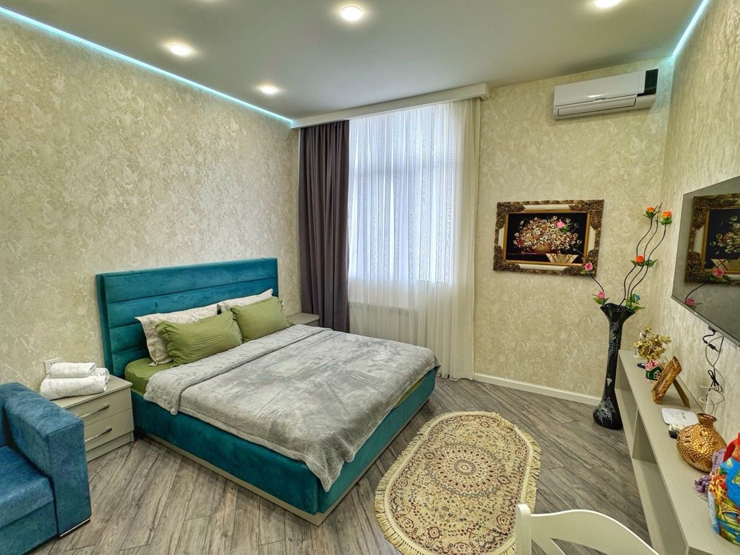 1-otaqlı yeni tikili kirayə verilir, Təbriz küç., 52 m² — Daşınmaz əmlak, Bakı
