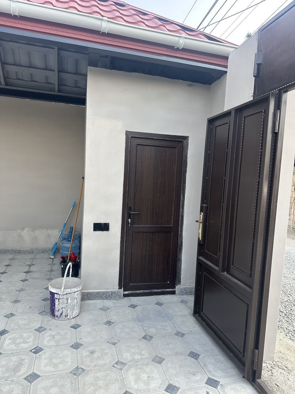 Saray, 115 kv. m, 3 otaqlı, Hovuzsuz, Kombi, Qaz, Su — Daşınmaz əmlak, Saray (2)