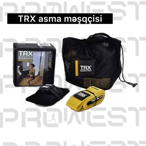 TRX asma məşq sistemi — Bakı