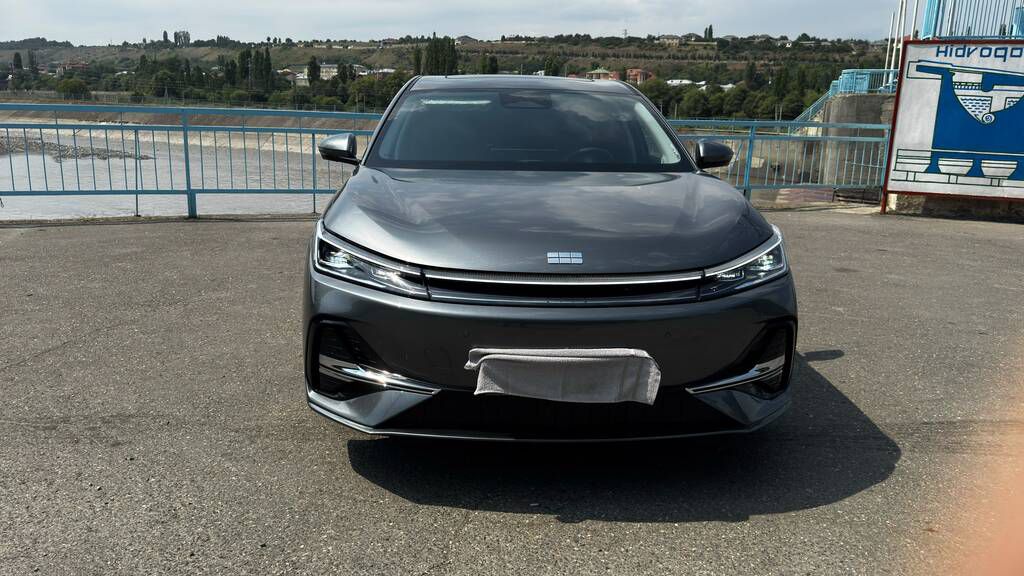 Geely Galaxy A7, 1.5 L, 18.4 kWh, 2025 il, 9 903 km — Avtomobillər, Quba