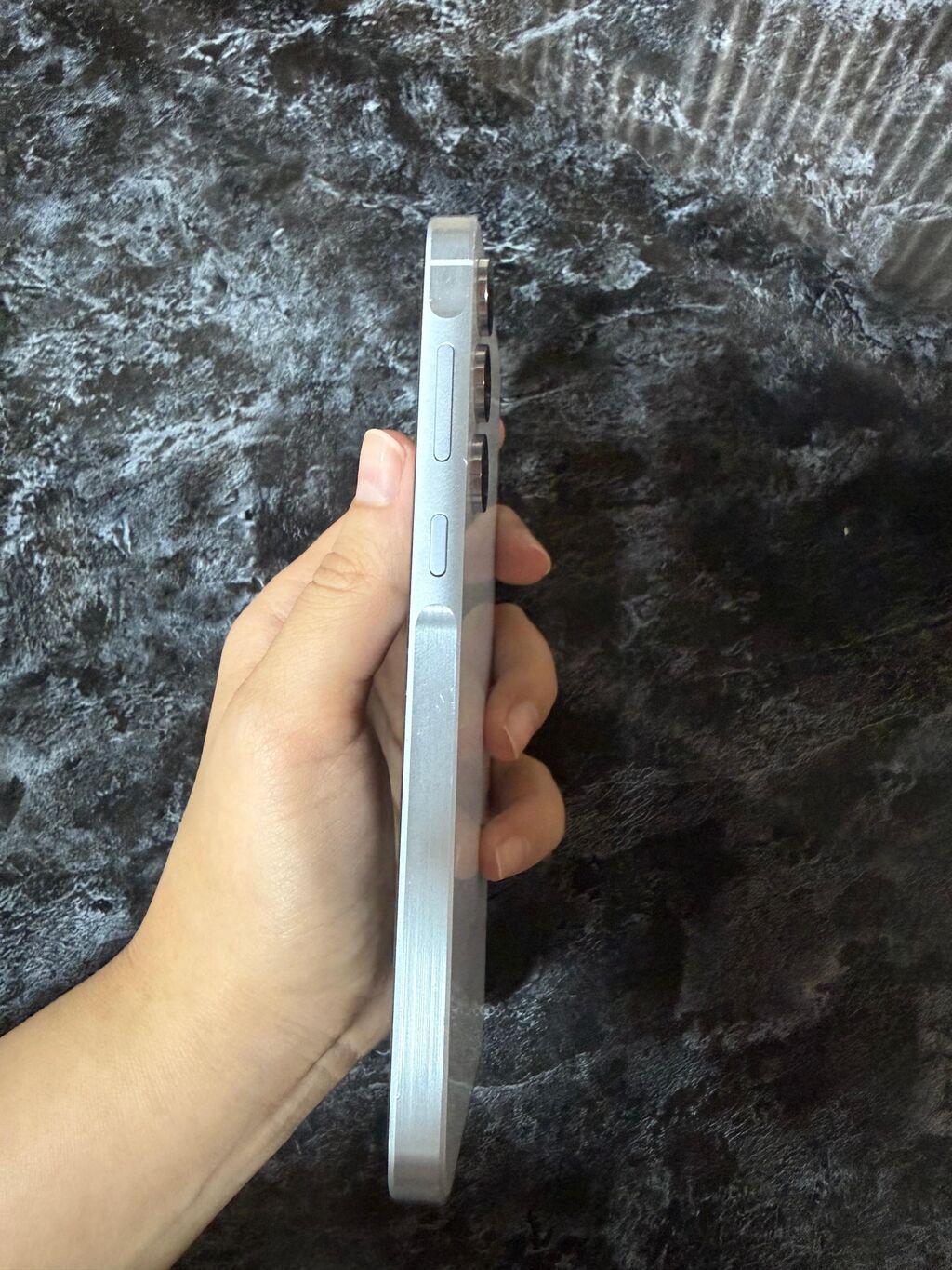 Samsung Galaxy A55 5G, rəng - Ağ — Samsung, Gəncə (4)