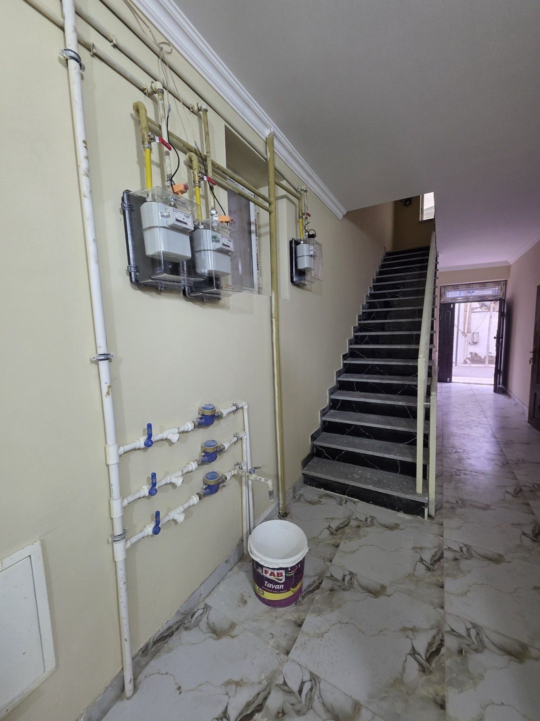 3-otaqlı yeni tikili, Xırdalan ş., 60 m² — Daşınmaz əmlak, Xırdalan (9)