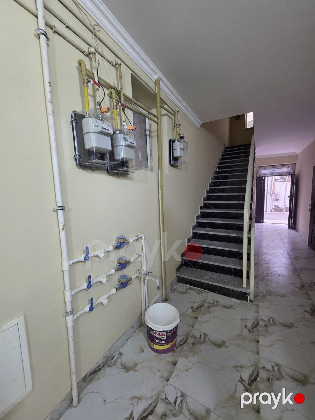3-otaqlı yeni tikili, Xırdalan ş., 60 m² — Mənzil, Xırdalan (9)