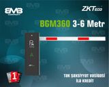 ZKTeco BGM360 avtomatik şlaqbaum keçid — EMB