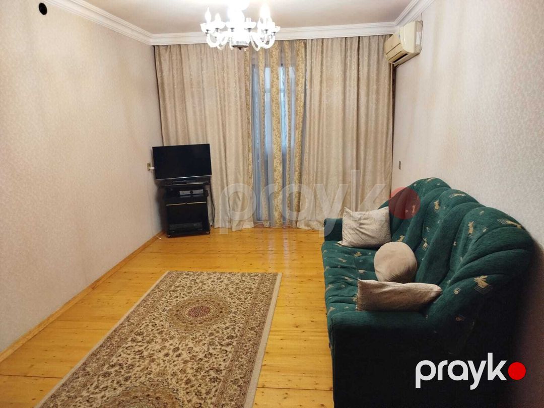 Satılır 2 otaqlı köhnə tikili 65 m² — Mənzil, Bakı (3)