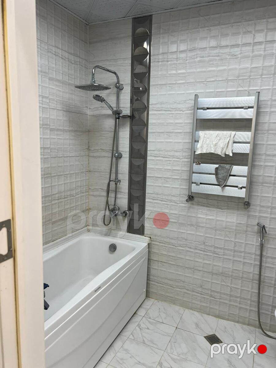 İcarəyə verilir 3 otaqlı yeni tikili 102 m² — Mənzil, Sumqayıt (8)