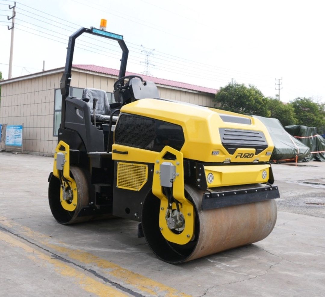 3 ton Vərdənə FURD FYL1200, 2026 il — Avto, Bakı (2)