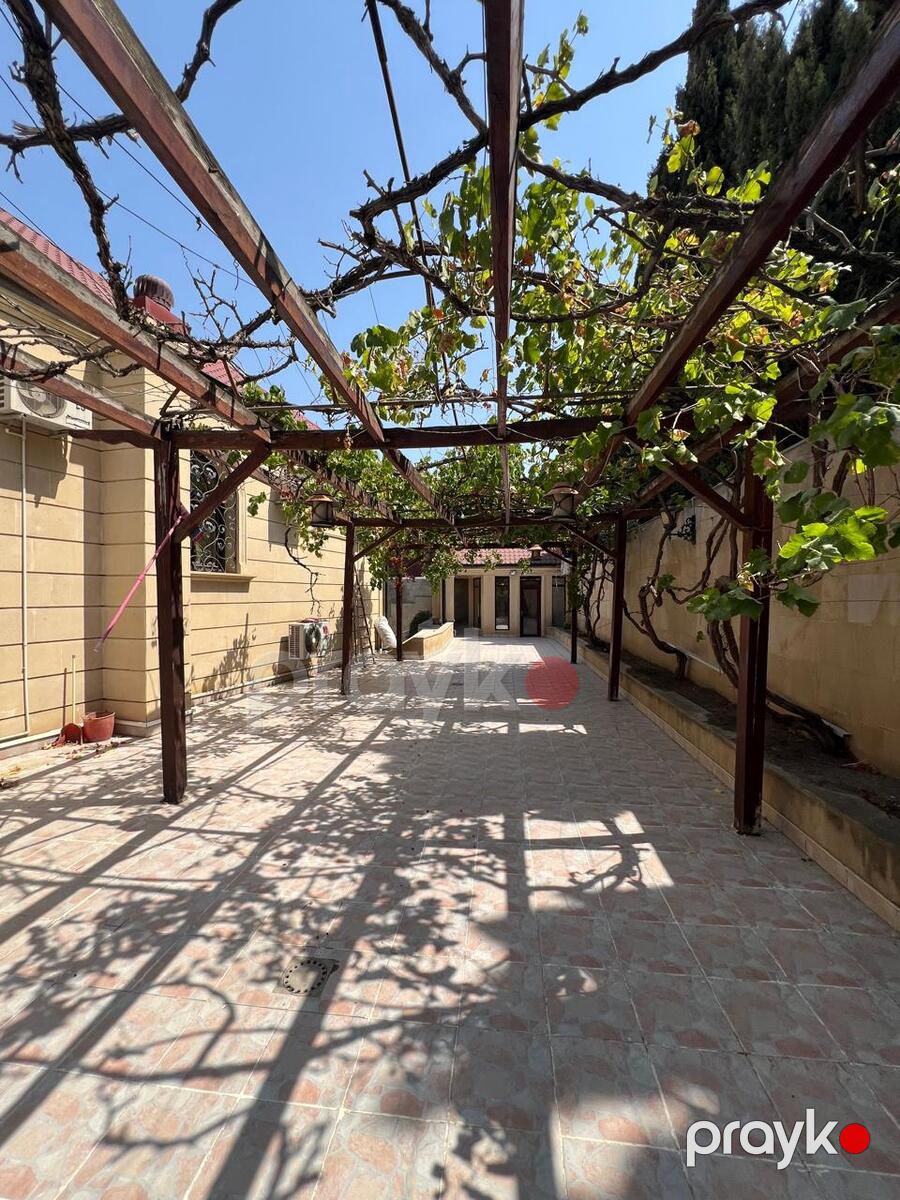 Satılır 9 otaqlı həyət evi/bağ evi 380 m² — Ev, villa, Bakı (6)