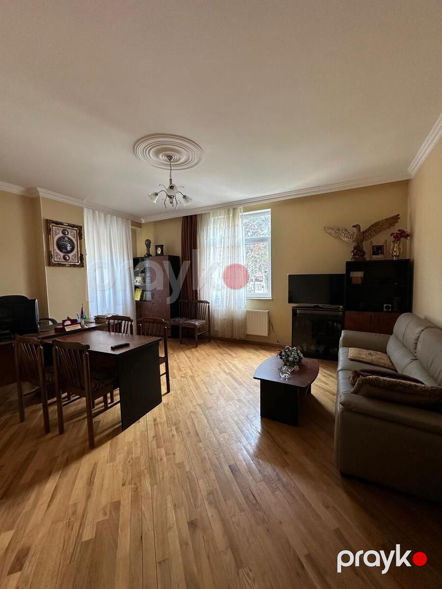Satılır 3 otaqlı yeni tikili 137 m² — Mənzil, Bakı (2)