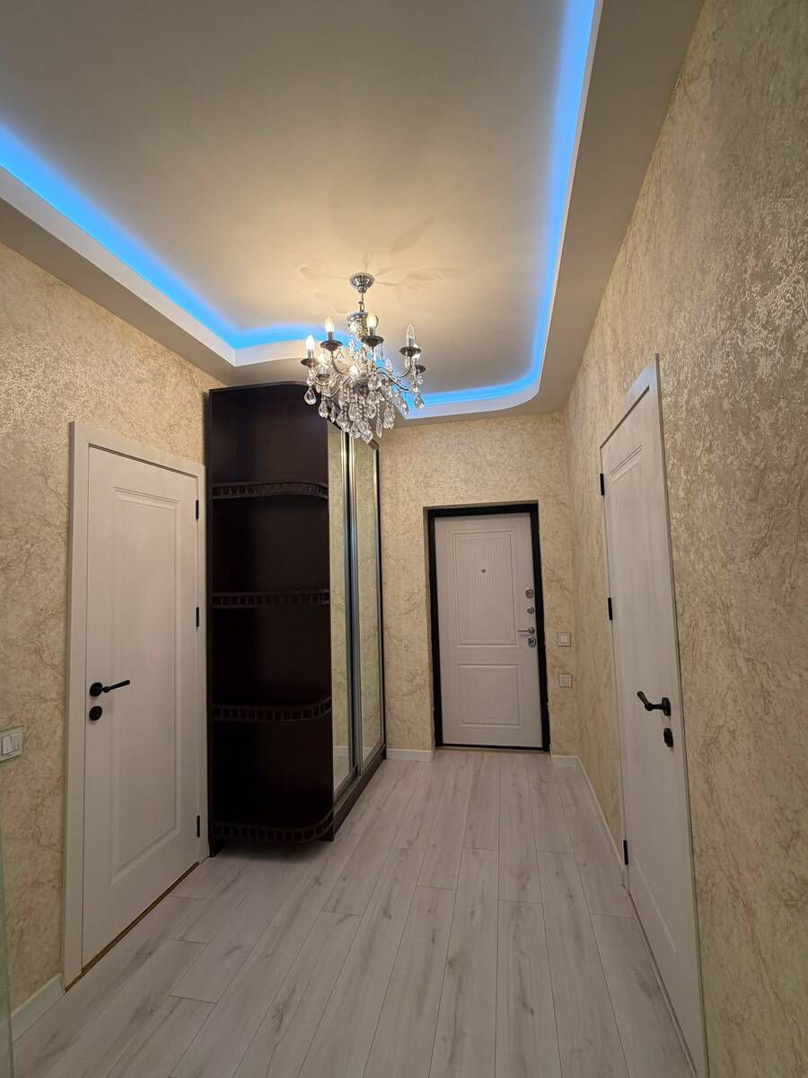 Satılır 2 otaqlı yeni tikili 68 m² — Mənzil, Bakı (3)