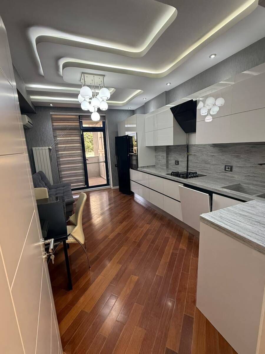İcarəyə verilir 4 otaqlı yeni tikili 160 m² — Mənzil, Bakı (3)