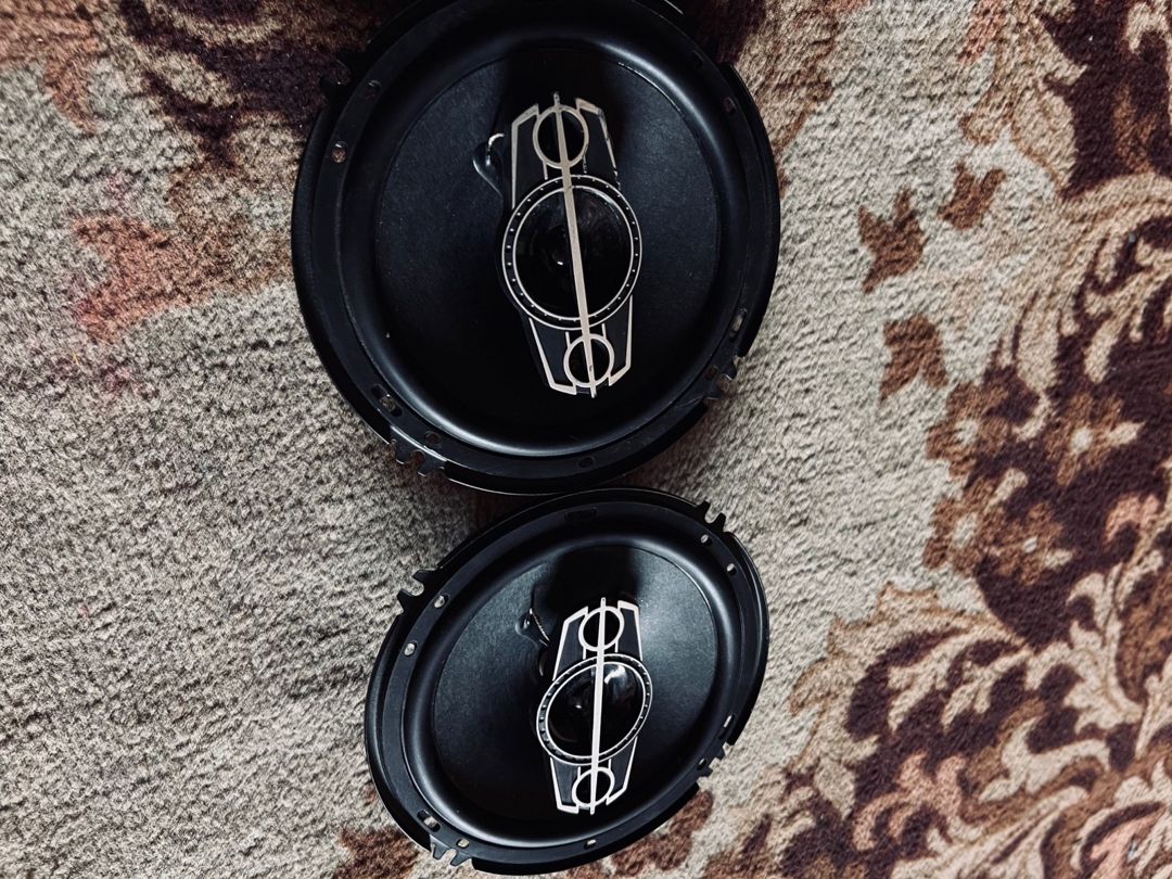 Pioneer TS-A1695S avtomobil dinamiyi 16 sm — Avtomobil akustikası, Gəncə (5)