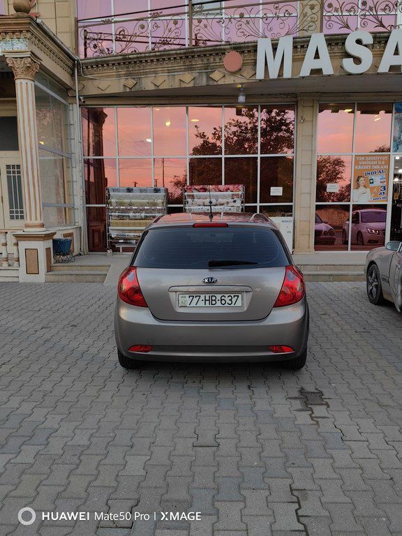 Kia Ceed, 1.4 L, 2007 il, 260 500 km — Avtomobillər, Masallı (2)