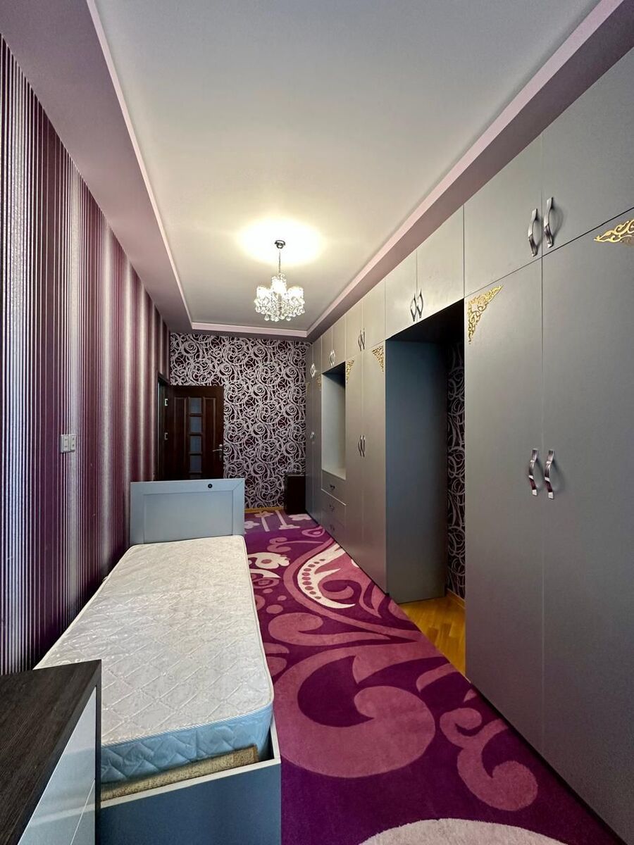 İcarəyə verilir 3 otaqlı yeni tikili 118 m² — Mənzil, Bakı (3)