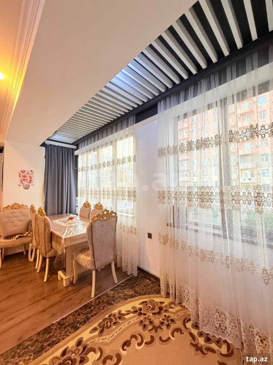 2-otaqlı yeni tikili, Xırdalan ş., 75 m² — Daşınmaz əmlak, Xırdalan (11)