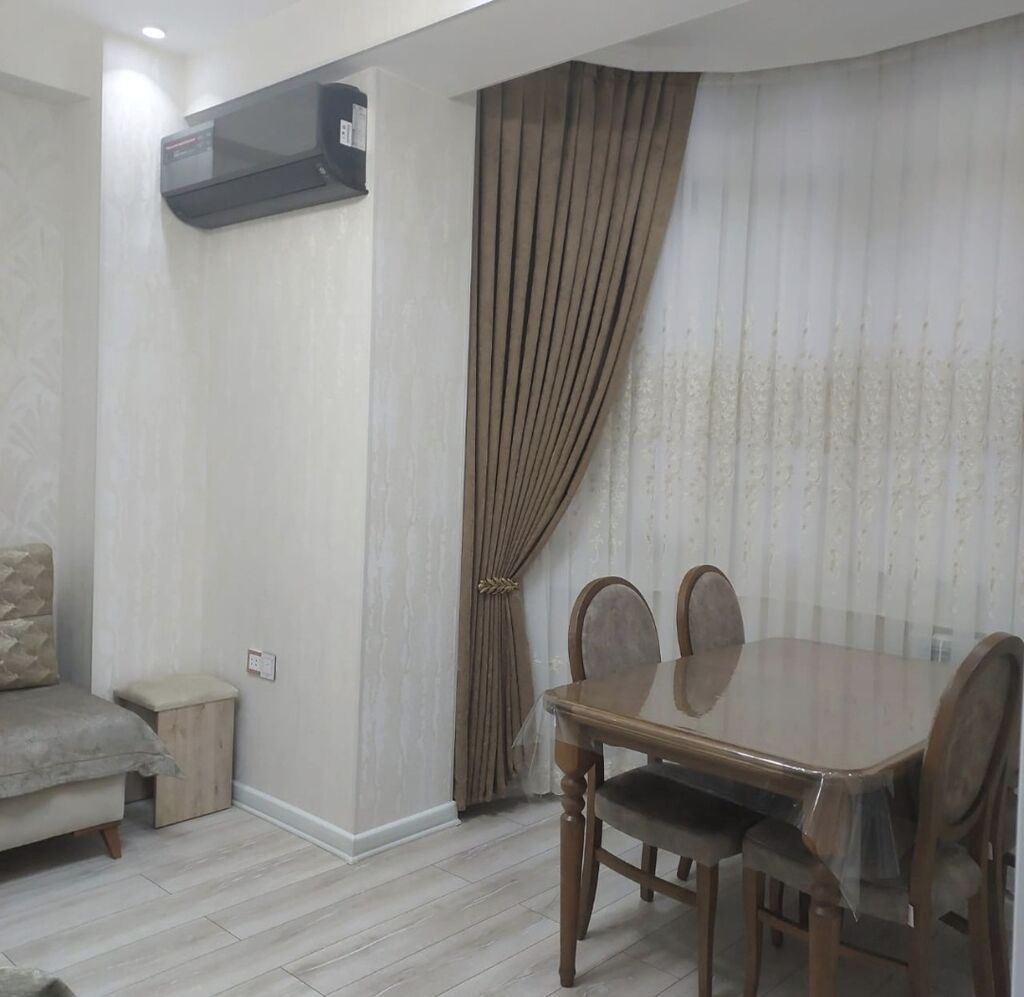 2 otaqlı, 54 kv. m