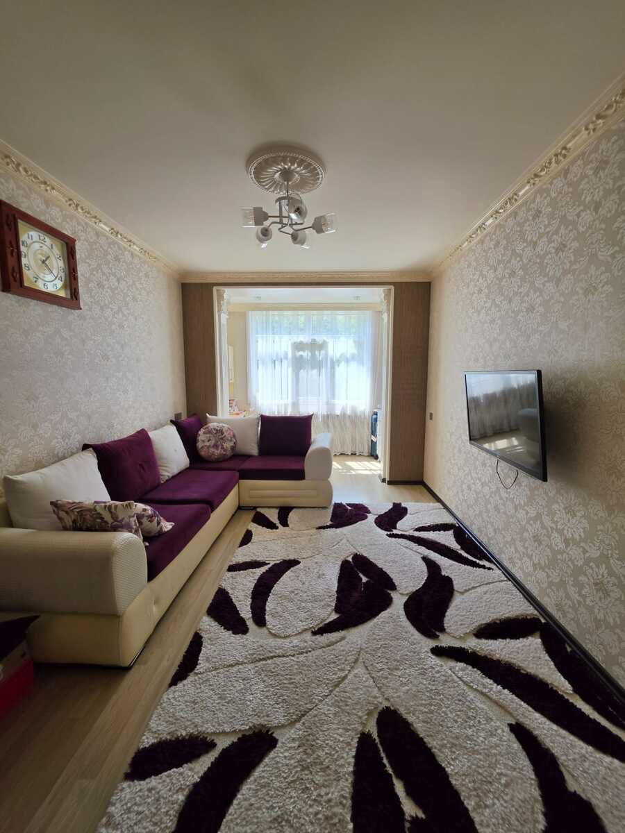 Satılır 5 otaqlı köhnə tikili 110 m² — Mənzil, Xırdalan (4)