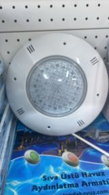Siva Üstü Hovuz Aydınlatma Armatürü - Tip: LED hovuz lampası (səthə — Mallar