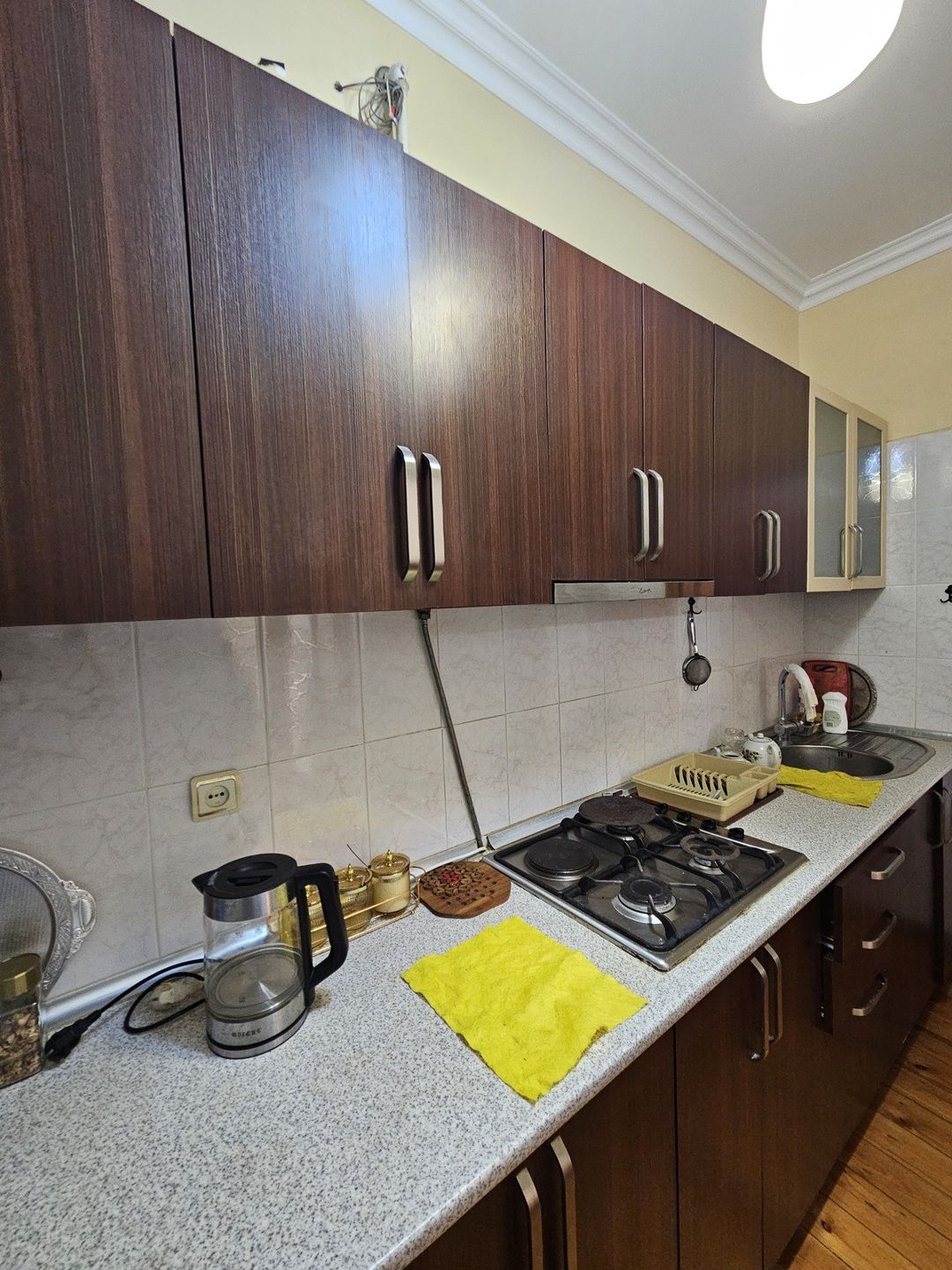 Satılır 4 otaqlı həyət evi/bağ evi 200 m² — Ev, villa, Bakı (10)