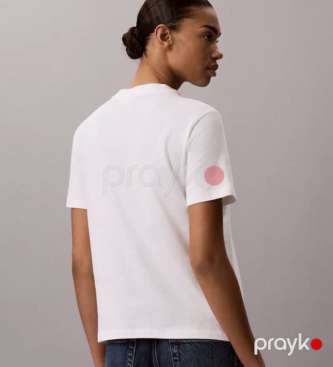 Futbolka Calvin Klein — Şəxsi əşyalar, Bakı (5)