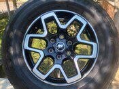 Ford Bronco təkərləri 255/70 R18 — Ehtiyat hissələri və aksesuarlar, Bakı (5)
