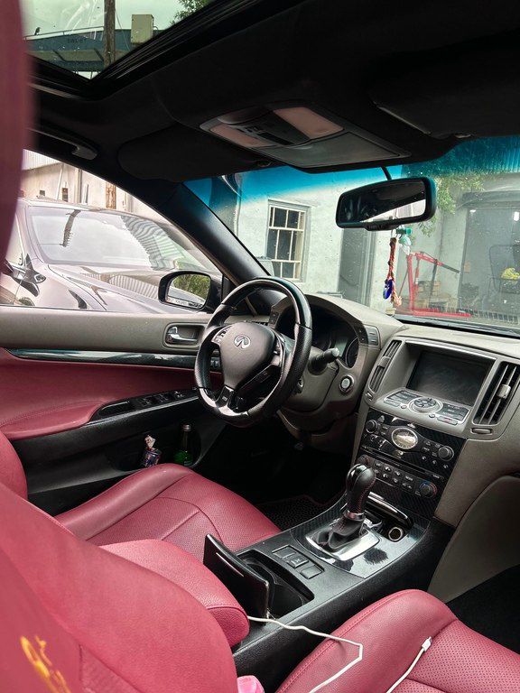 Infiniti G35, 3.5 L, 2007 il, 248 000 km — Avtomobillər, Bakı (4)